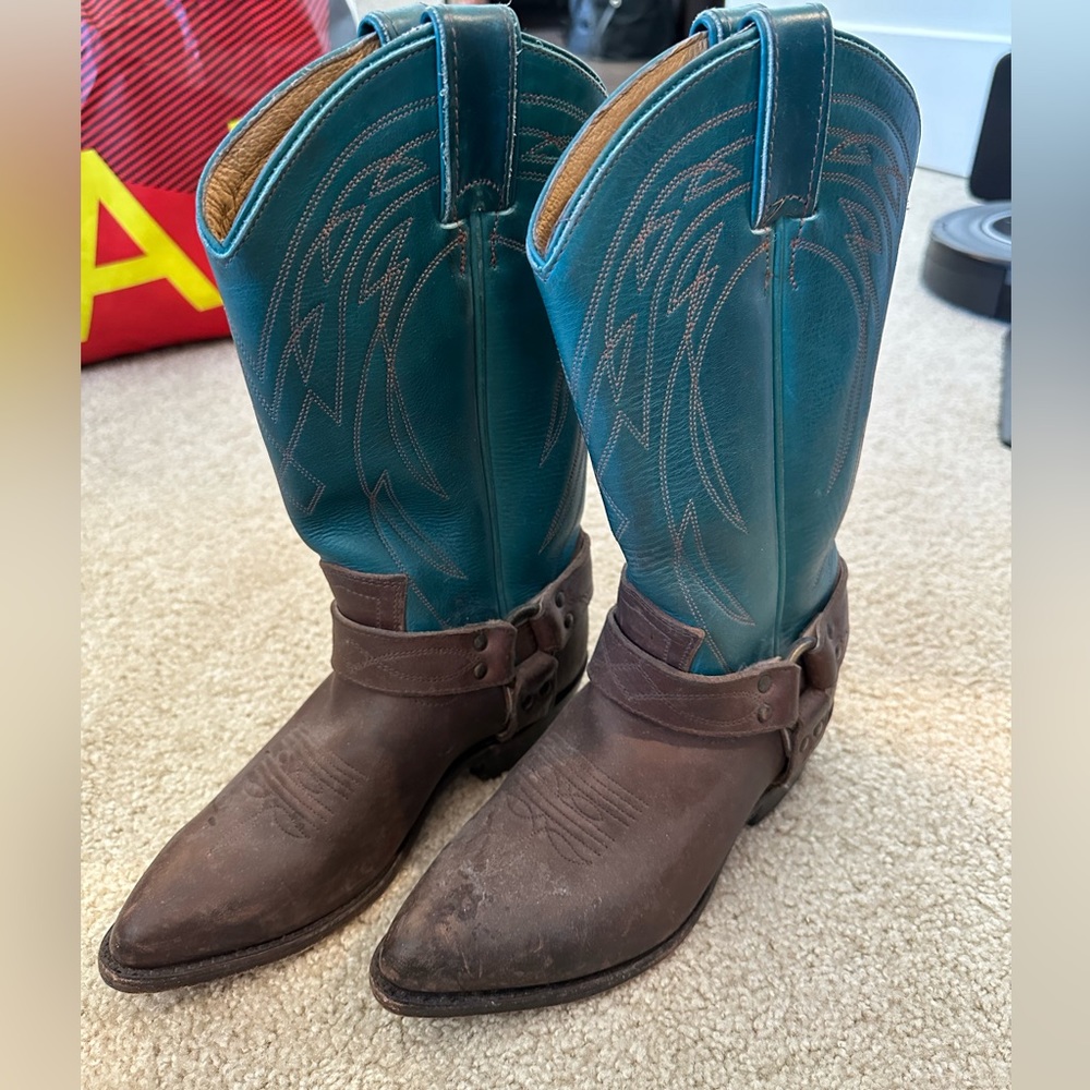 Frye boots